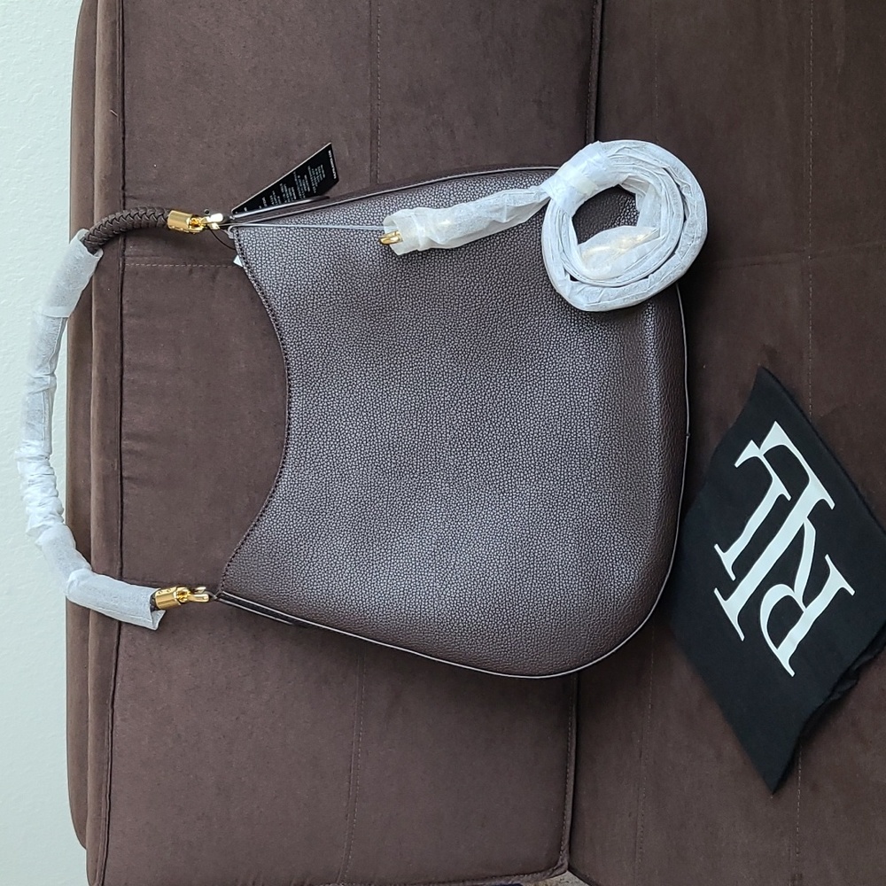 Lauren Ralph Lauren - Leather Bag - Picture 5 of 6